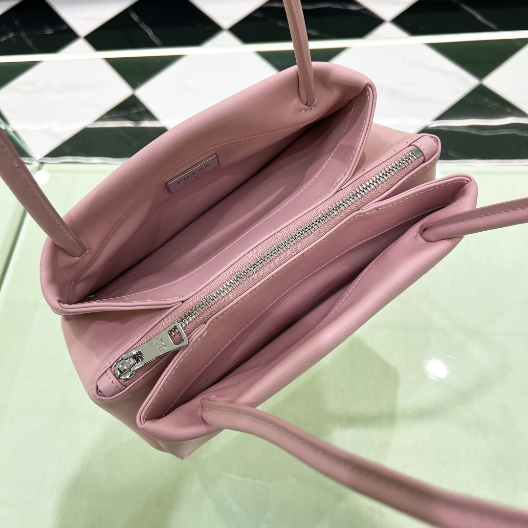 handbags prada 1BA368 25*13*13.5 - vstockx