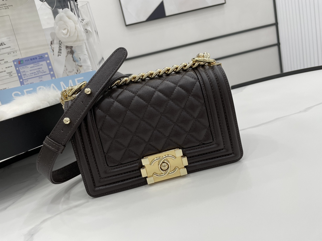 Handbag Chanel 67085 size 20 cm - vstockx