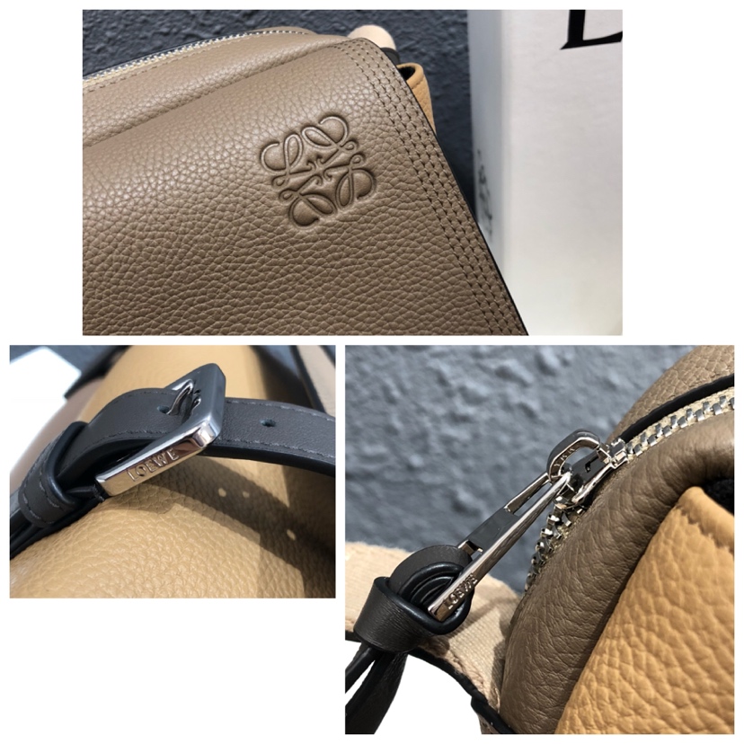 Handbags LOEWE ykk size:23x18x9 cm - vstockx