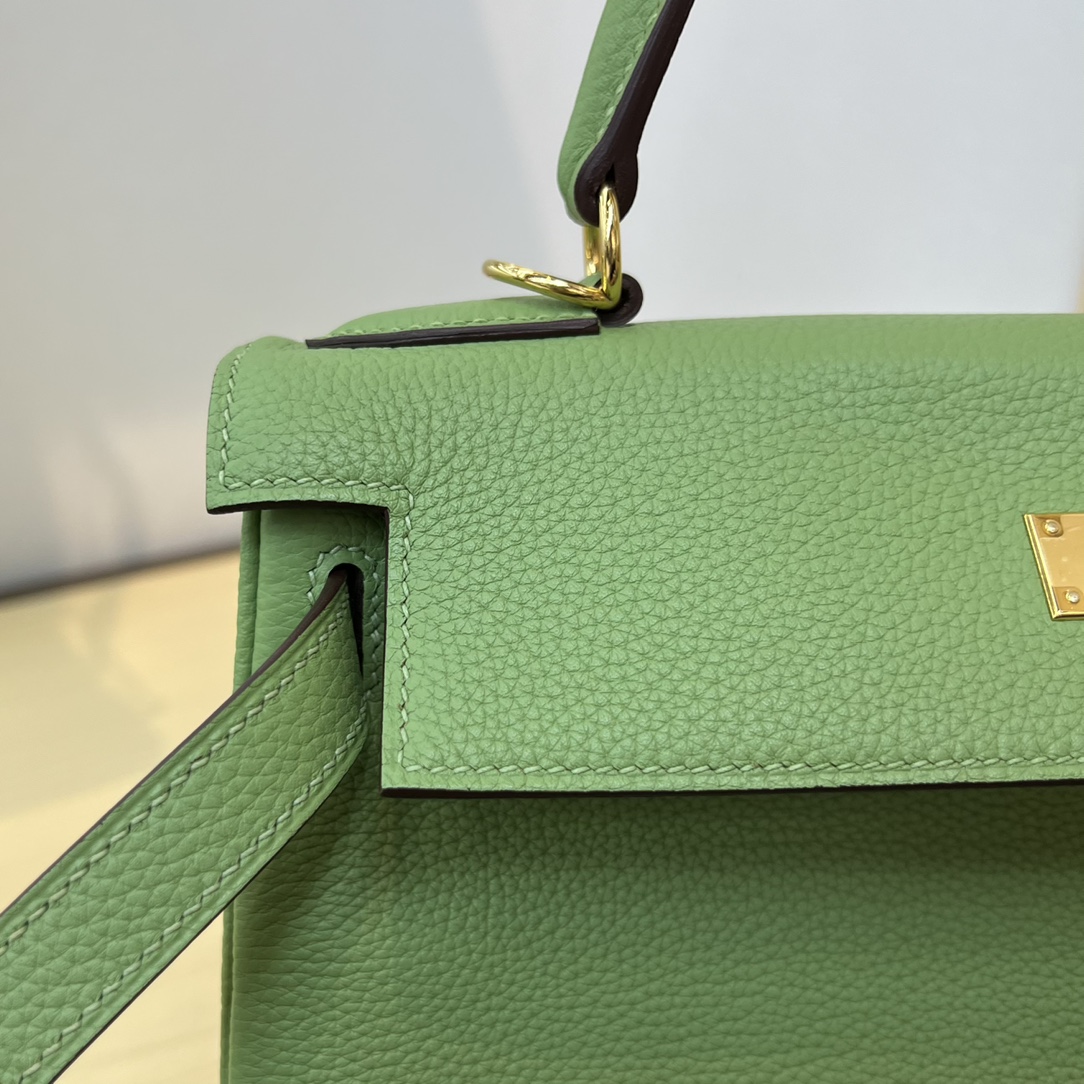 Handbags Hermes KL size:28 cm - vstockx