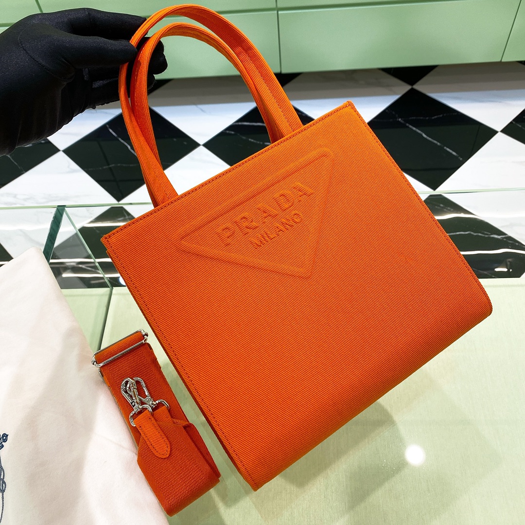 handbags prada 1BG382 Size ?6*23.5*9cm - vstockx