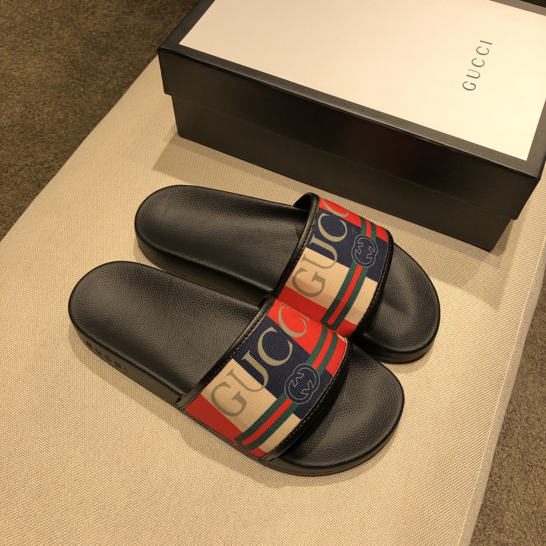 Gucci Slippers 26 - vstockx