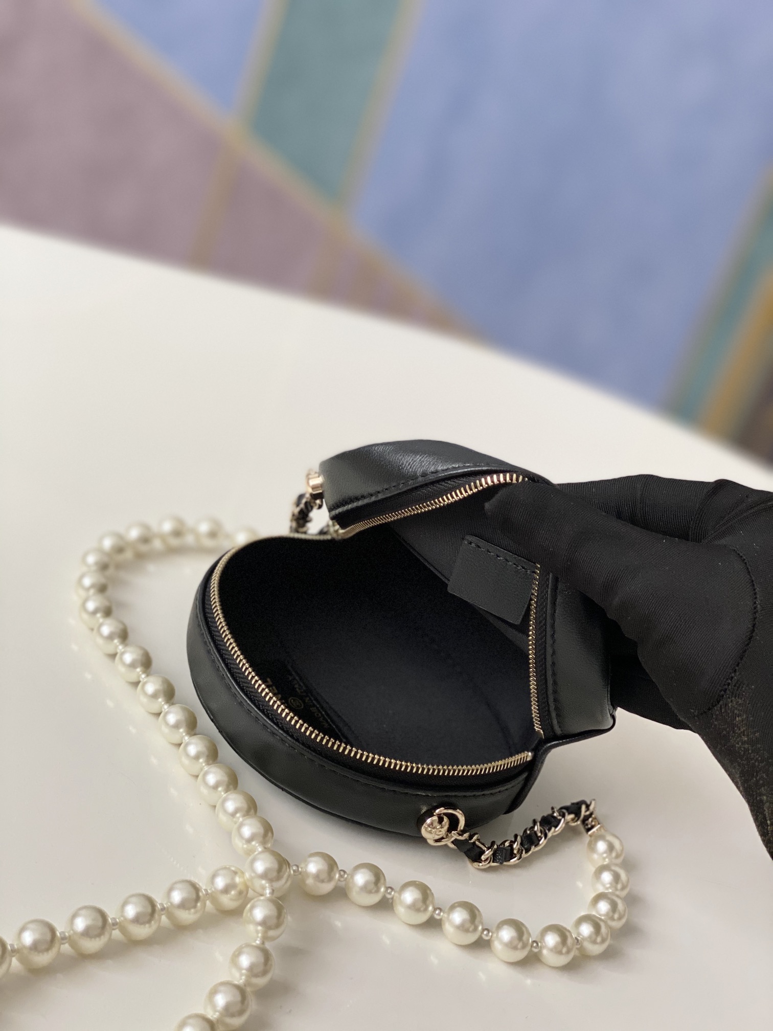 Handbag Chanel 81183 size 12x12x4.5 cm - vstockx