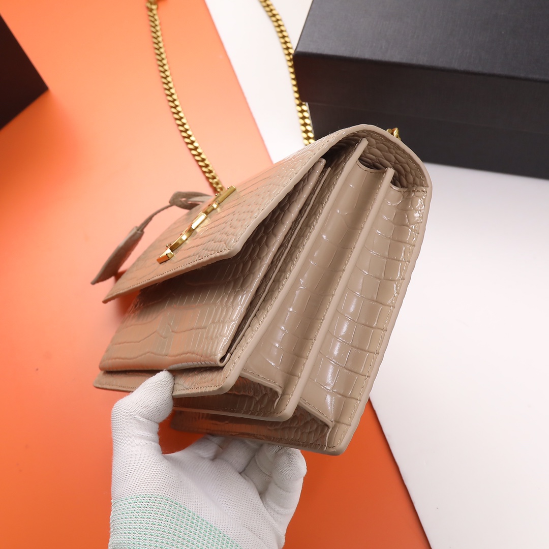 Handbags SAINT LAURENT 442906 size 22x8x16 cm - vstockx