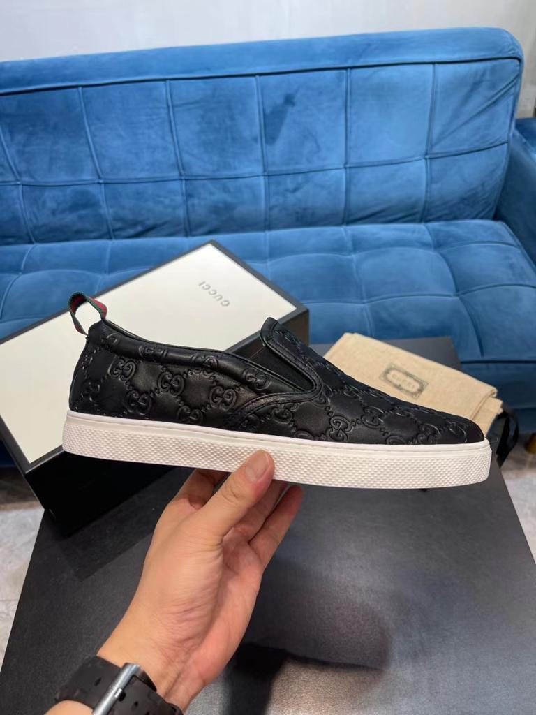 Gucci Signature Black - vstockx