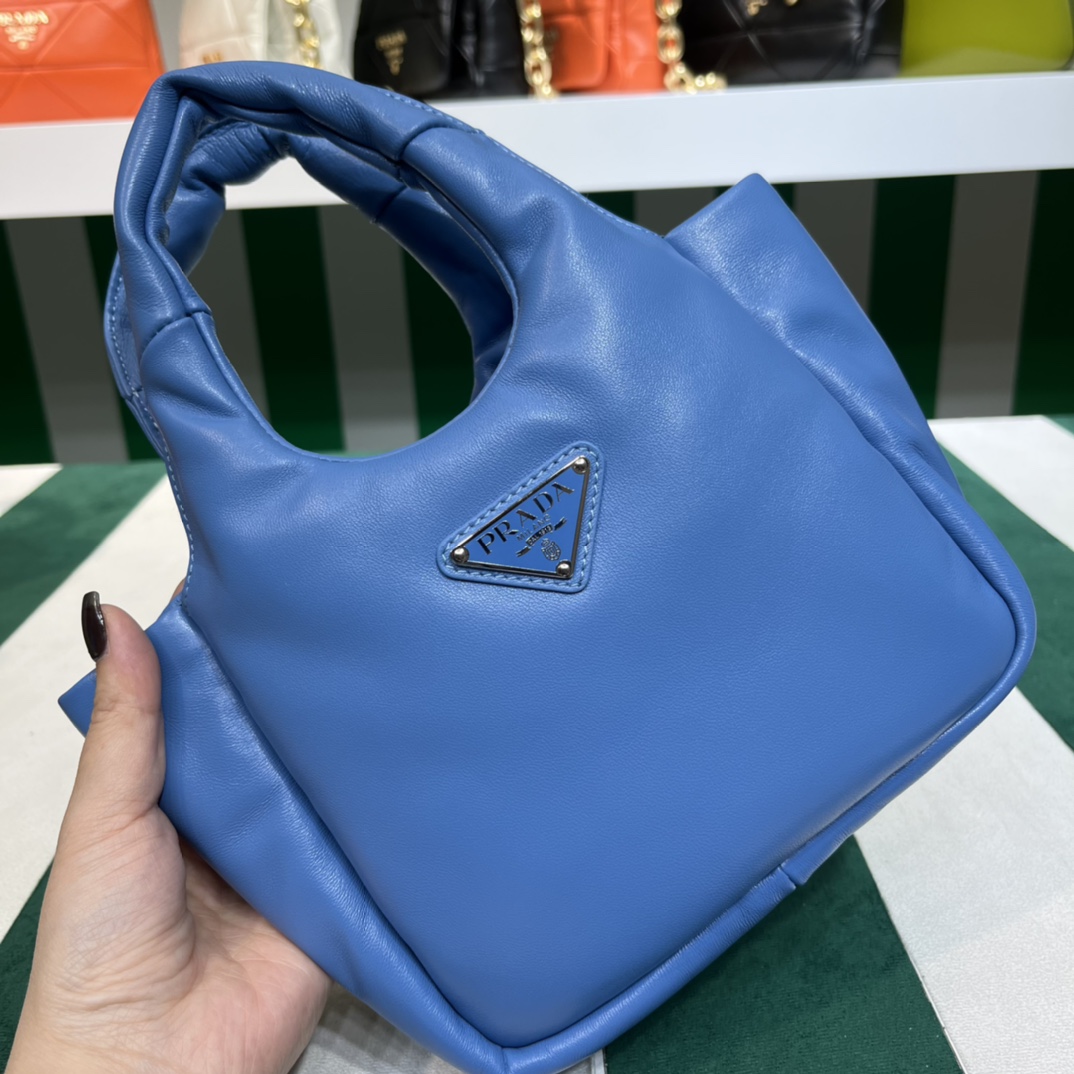 Handbags Prada 1BA359 size:15.5*10*18 cm - vstockx