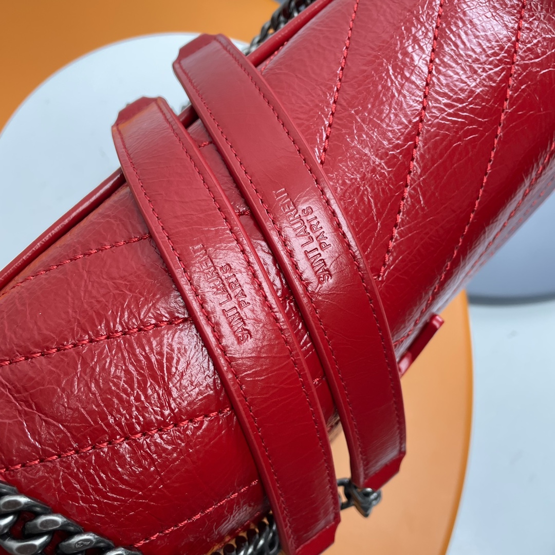 Handbags SAINT LAURENT 498894 size 28-21-8 cm - vstockx