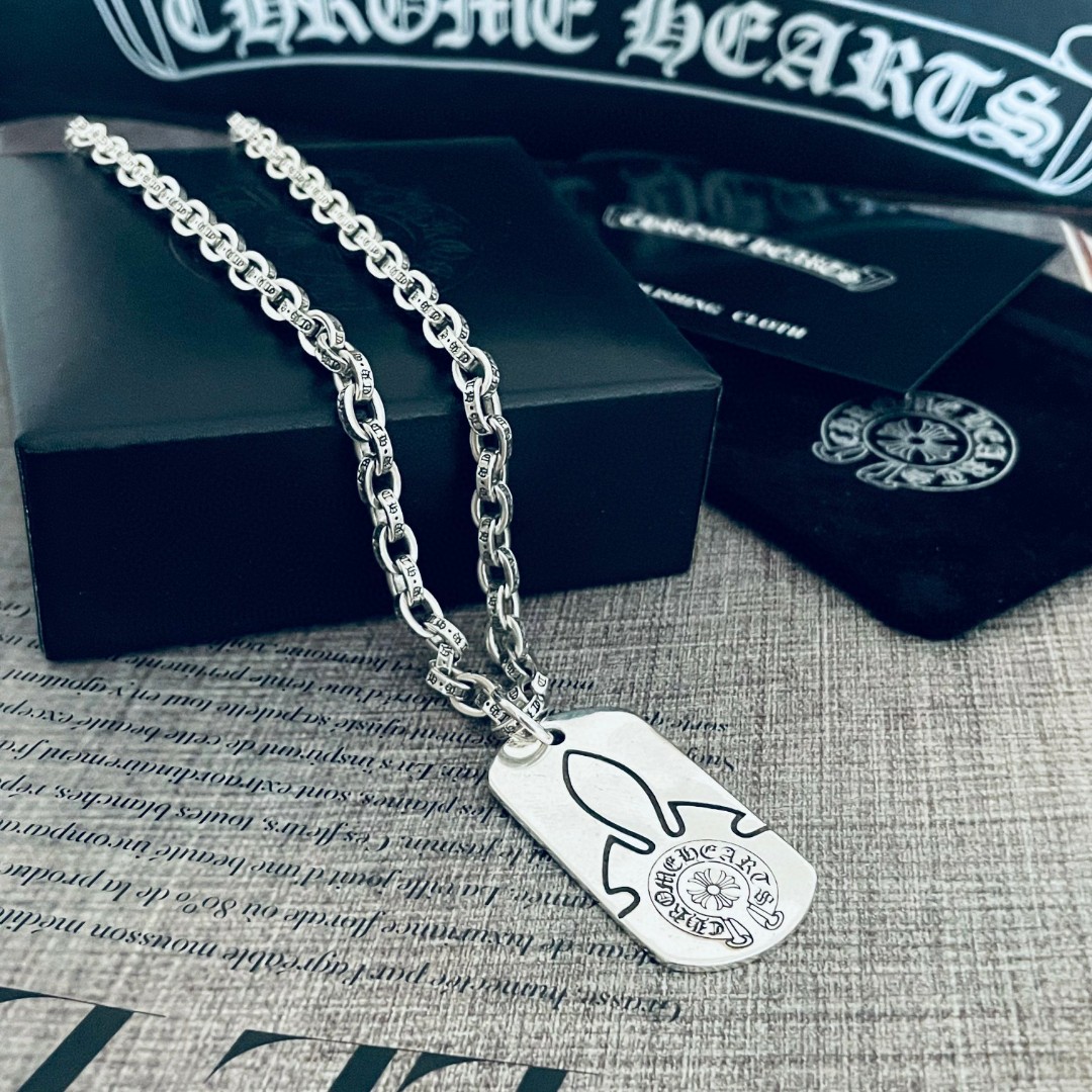 Jewelry chrome hearts 670 - vstockx