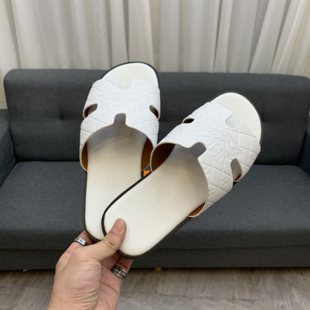 Hermes Sandals 26 - vstockx