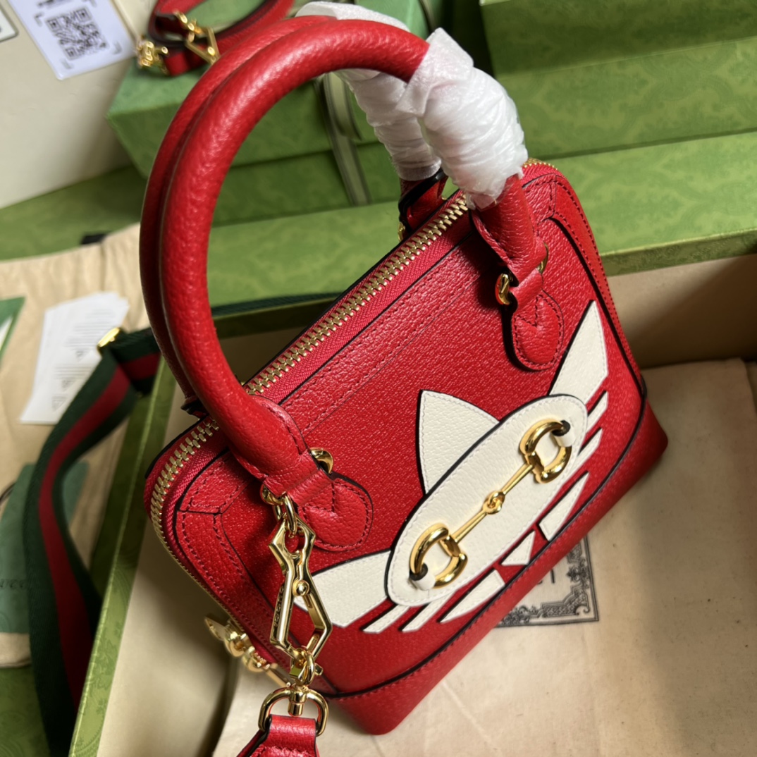 Handbag Gucci 677212 size 20*19.5*7.5 cm - vstockx