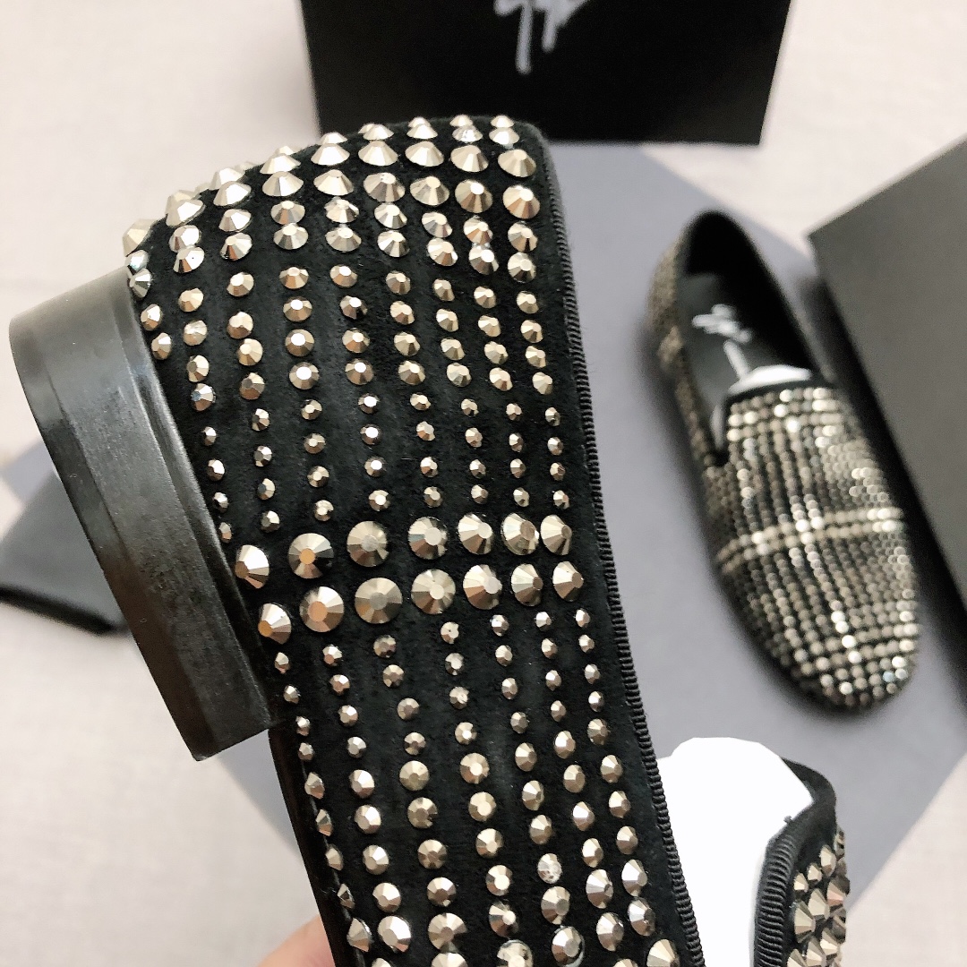 Giuseppe Zanotti Slip-on 5 - vstockx