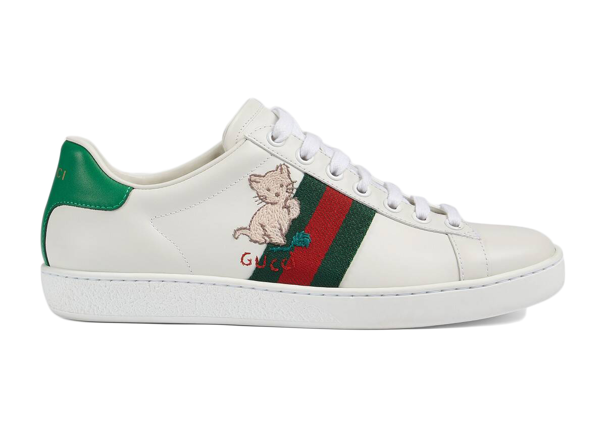 Gucci Ace Kitten (W) - vstockx