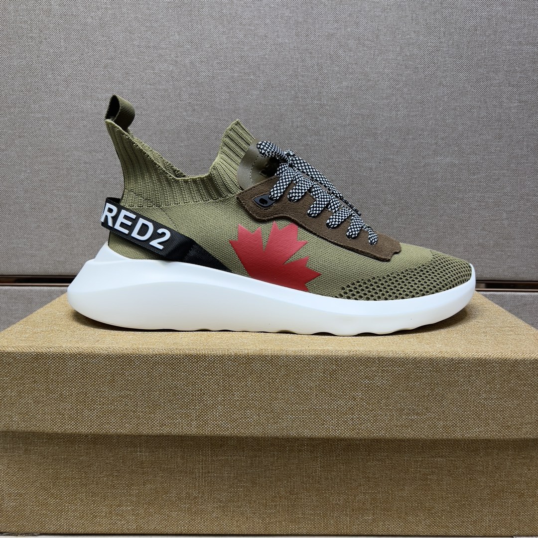 DSQUARED2 sneaker 26 - vstockx