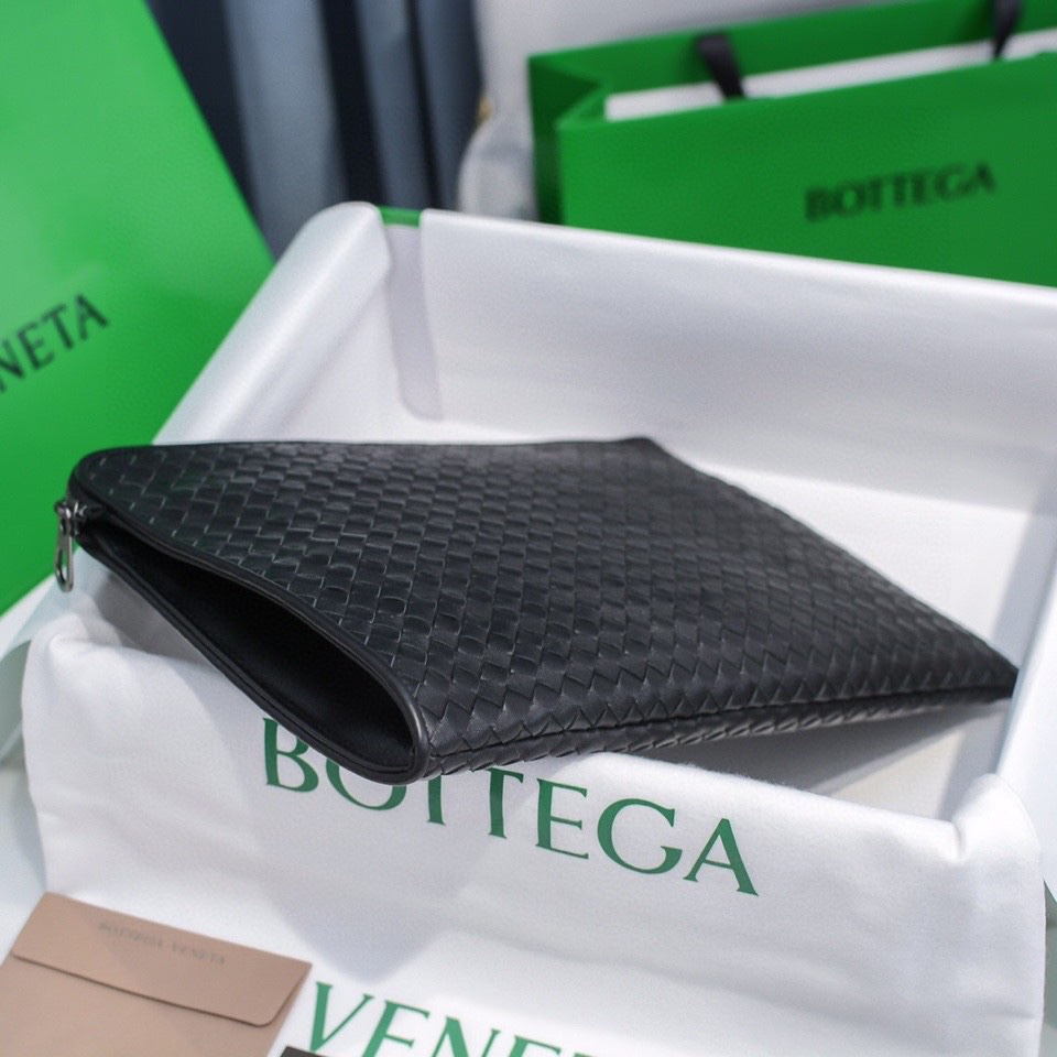 handbags Bottega Veneta 80-6# size:34*24*1 - vstockx