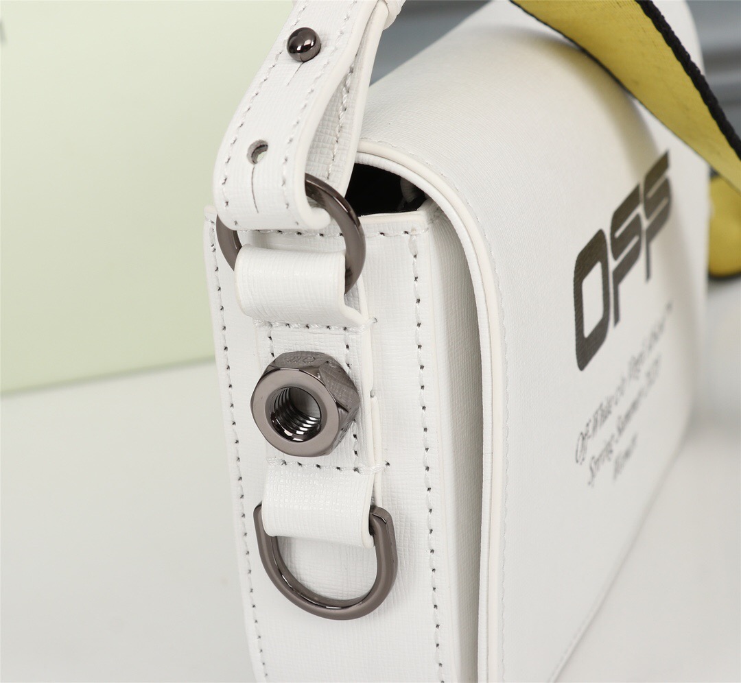 handbags OFF-White 526  4335870  size:18*12*5cm - vstockx