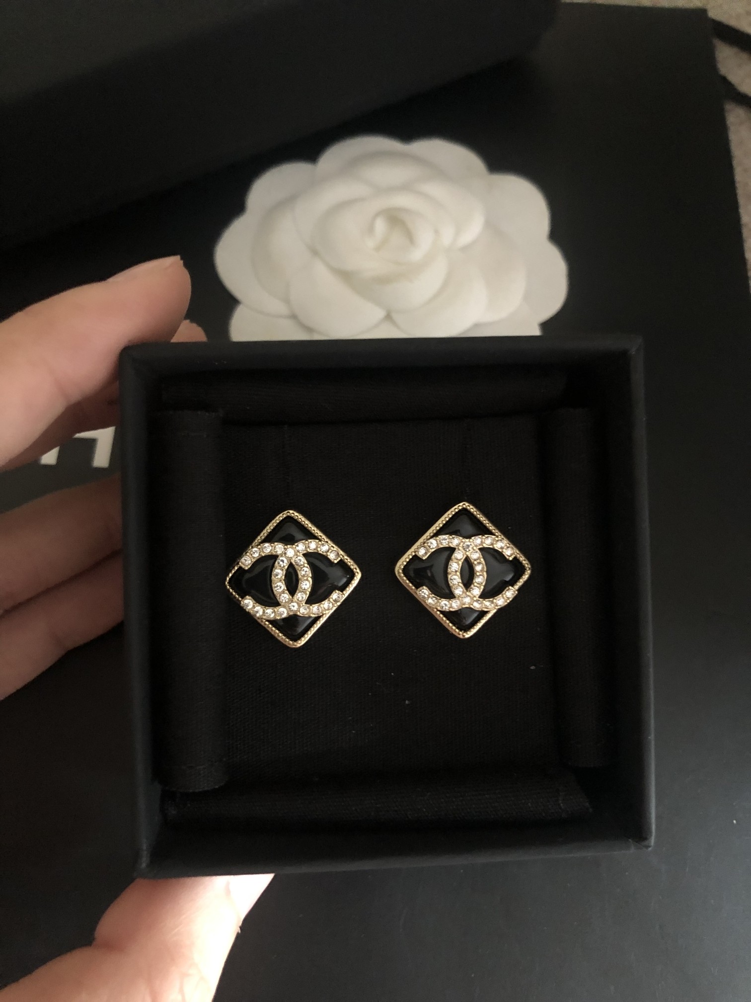 Jewelry Chanel 1791 - vstockx