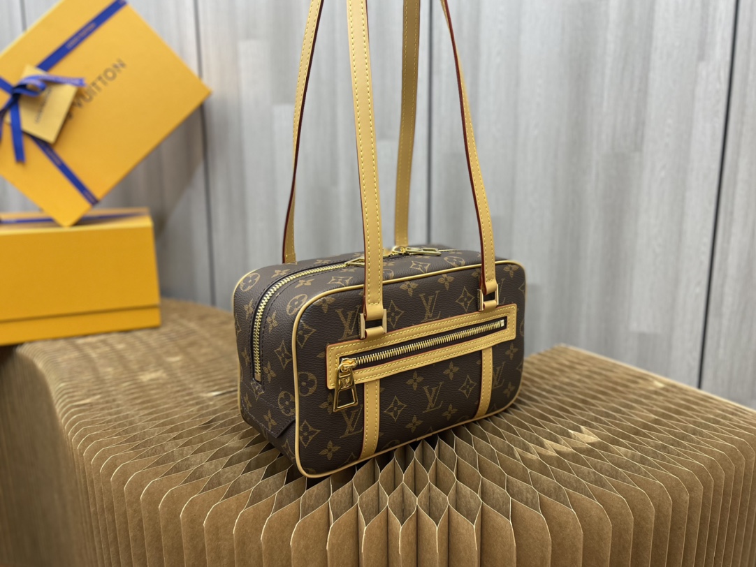 Handbag Louis Vuitton M46321 size 26-10-16 cm - vstockx