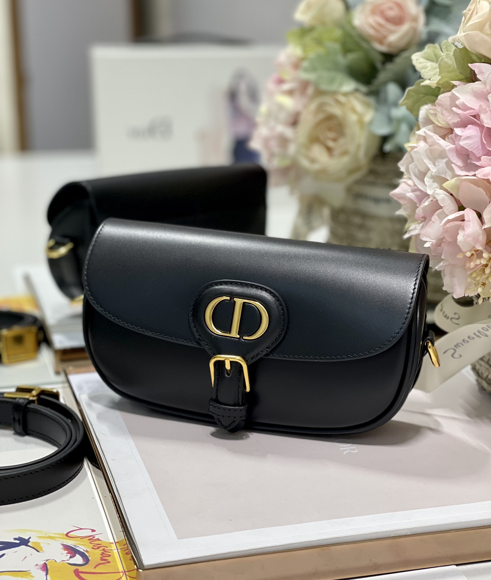 Handbag Dior 9327 size 21*5*12 cm - vstockx