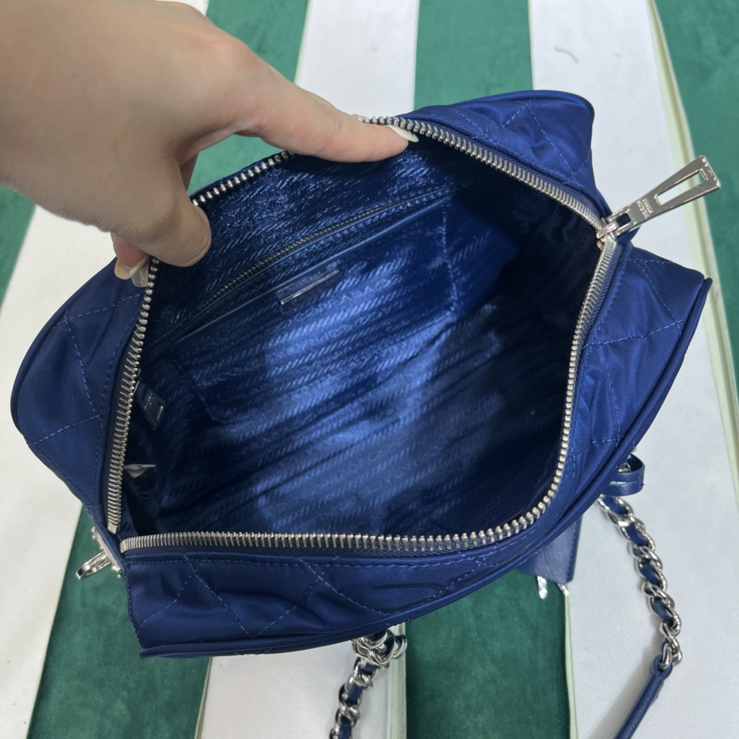 Handbags Prada BL0903 size:25.5*18*0.5 cm - vstockx
