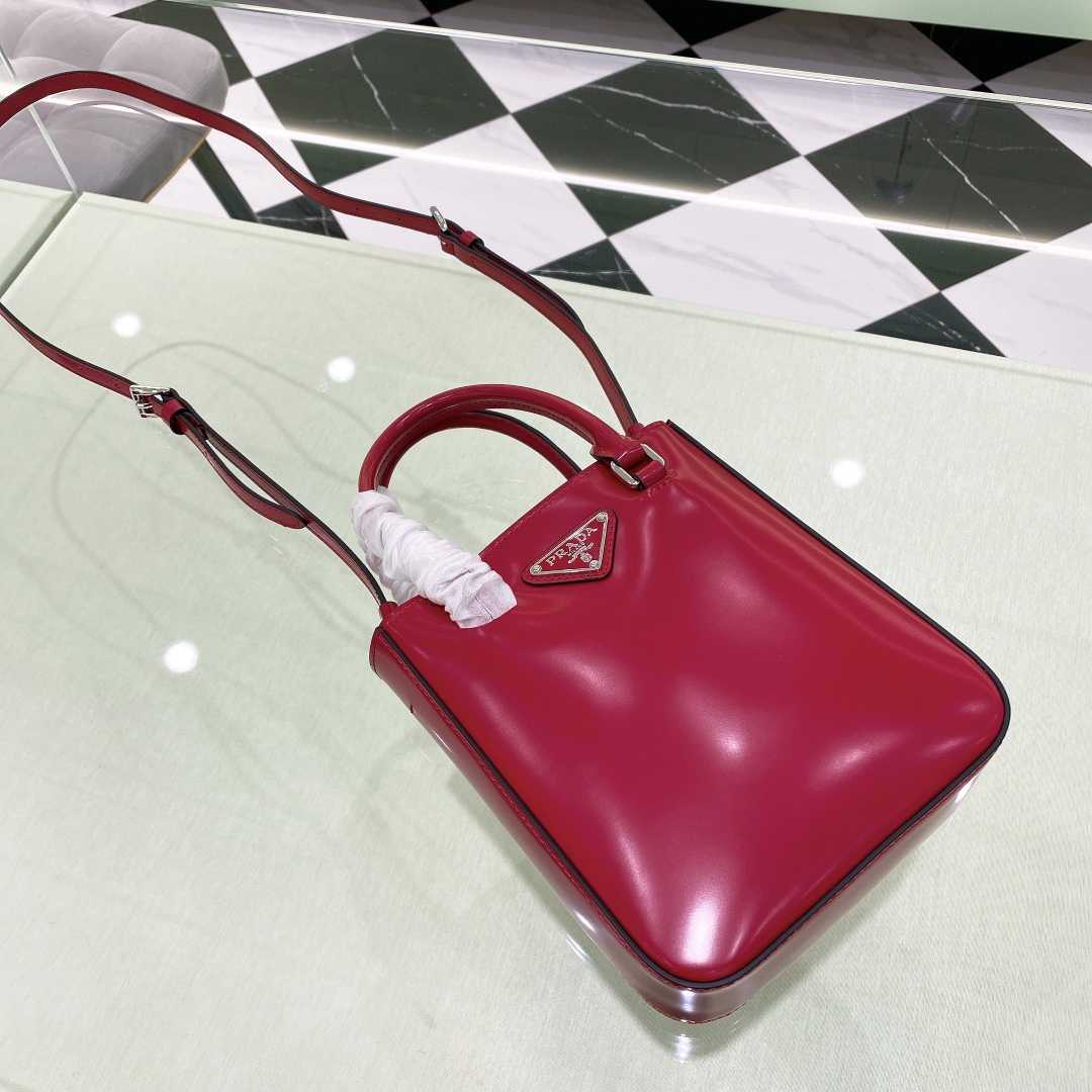 handbags prada 1BA331 17.5*15*5 - vstockx