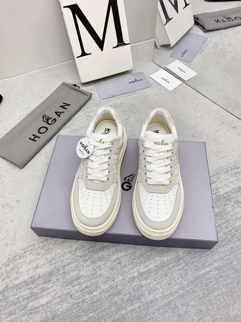 Hogan H630 Silver Ivory - vstockx