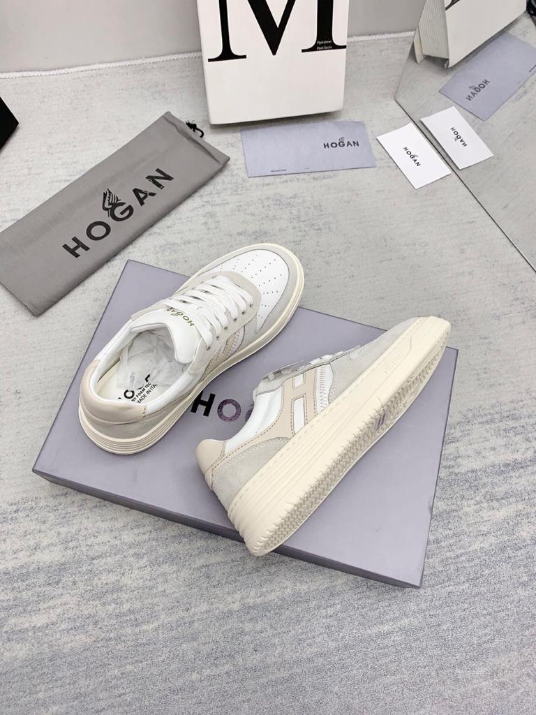 Hogan H630 Silver Ivory - vstockx