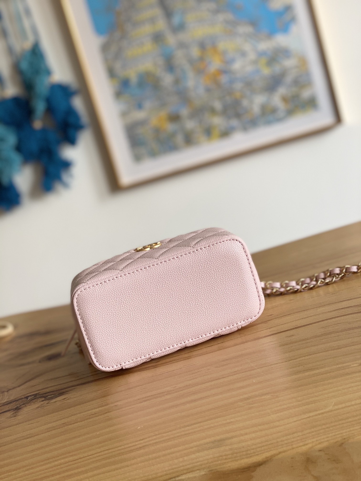 Handbag Chanel 81195 size 16 9.5 8 cm - vstockx