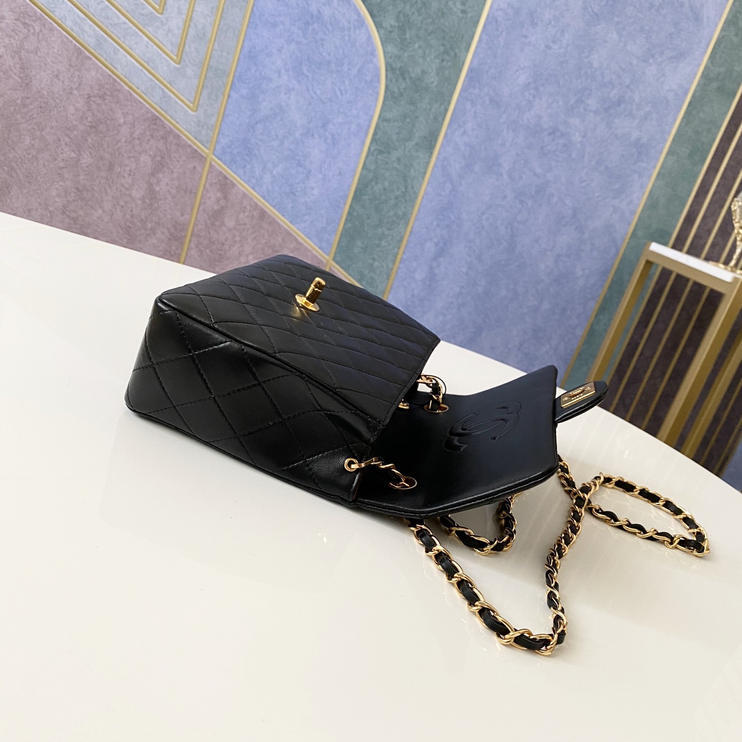 Handbag Chanel 2308 size 20 6.5 14.5 cm - vstockx