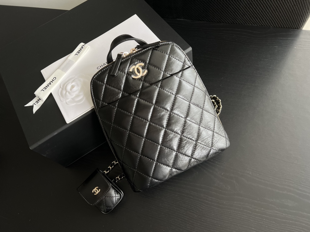 Handbag Chanel 3332 size 22cmx23 cm - vstockx