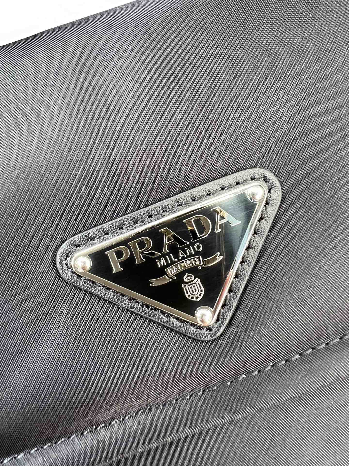 handbags prada 1BD313 23*16*11 - vstockx