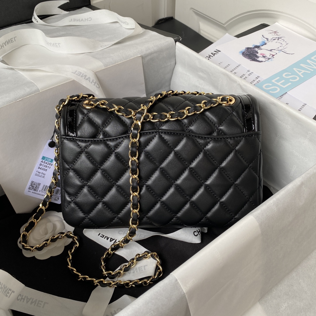 Handbags Chanel AS4289 size:16  23  6 cm - vstockx