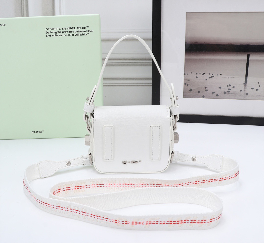 handbags OFF-White 543  4225780  size:12*11*6cm - vstockx