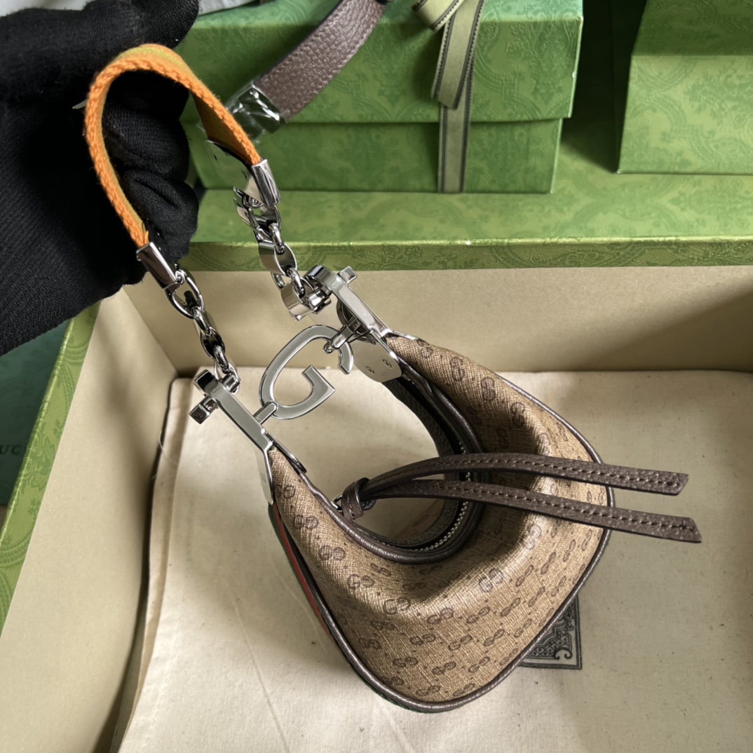 Handbag Gucci 718512 size 14.5*10*4 cm - vstockx