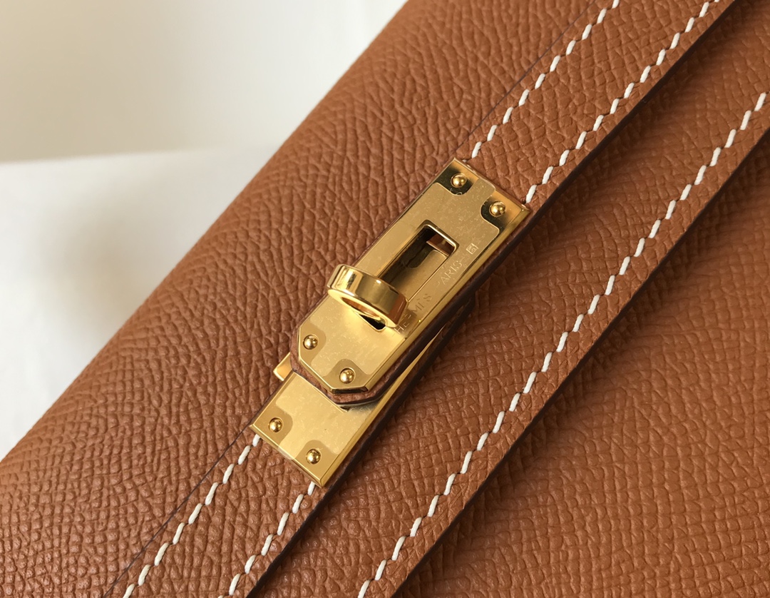 Handbags Hermes   size:25 cm - vstockx