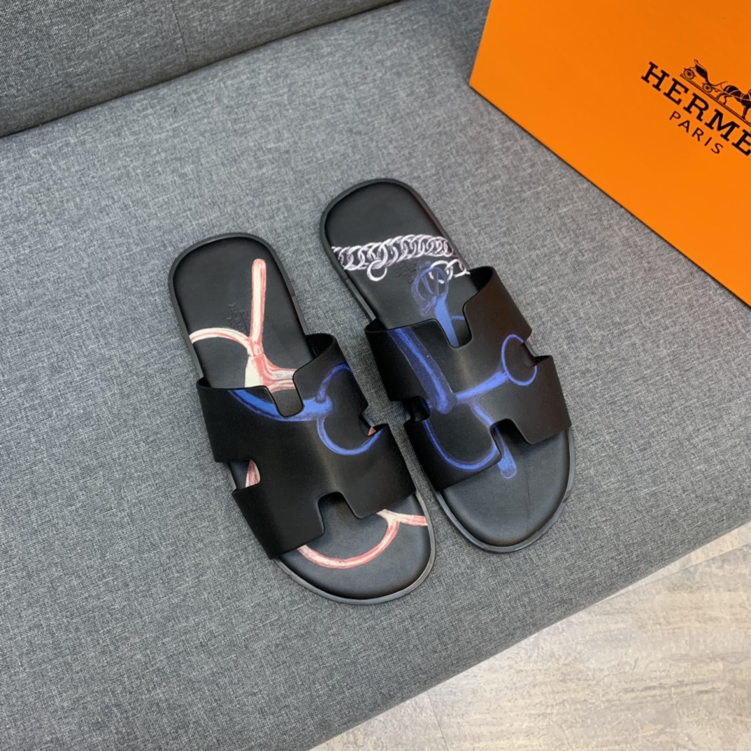 Hermes Sandals 40 - vstockx