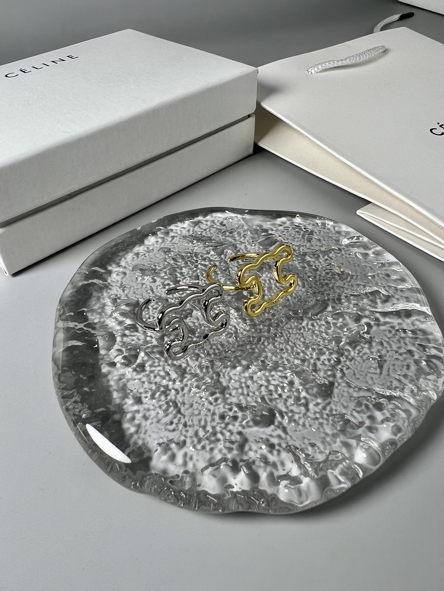 Jewelry CELINE 262 - vstockx