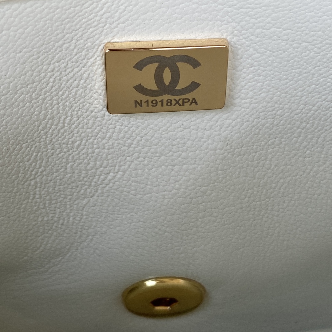 Handbag Chanel AS3367 size 23X10X15.5 Cm - vstockx