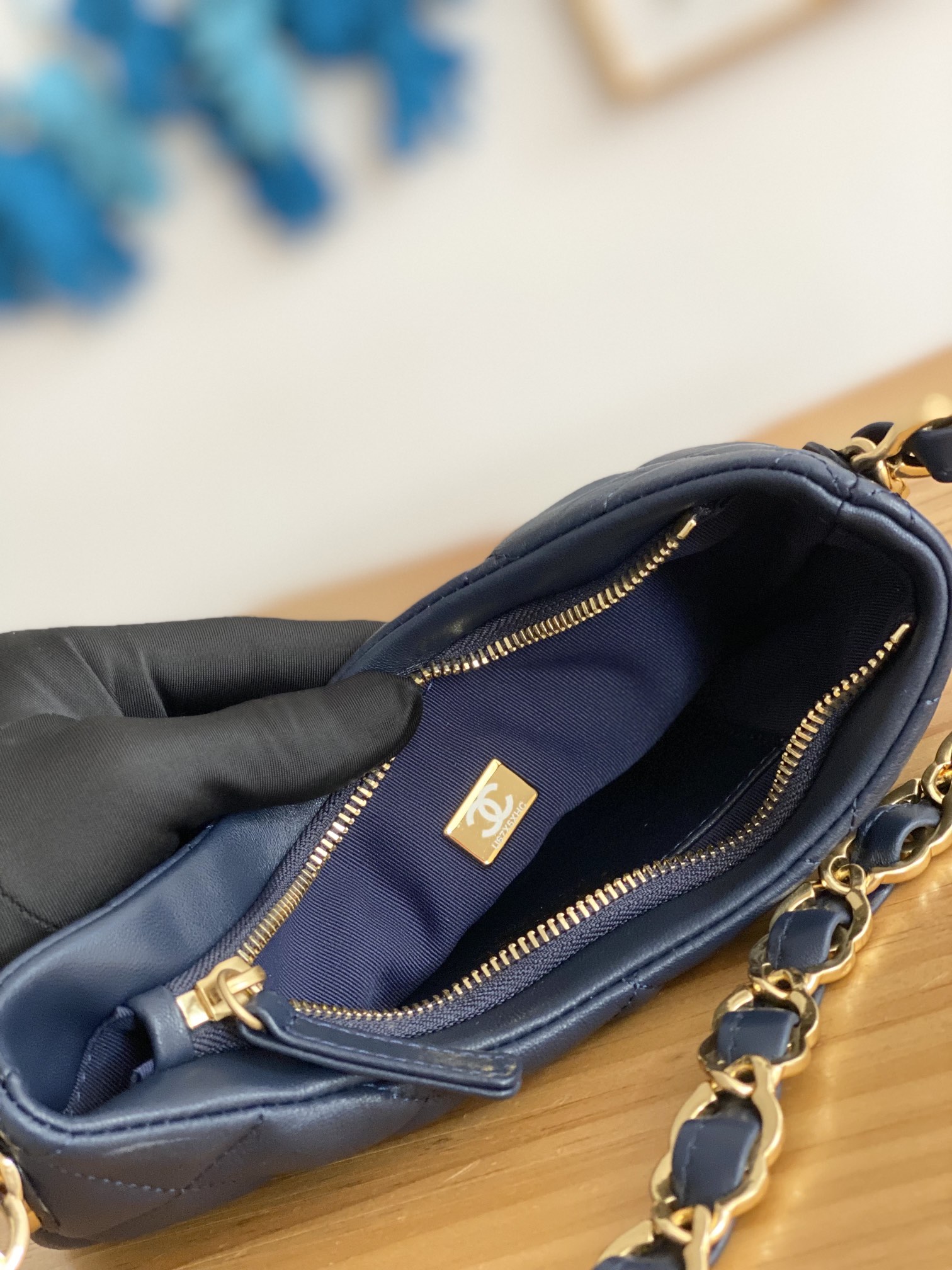 Handbag chanel AS3562 size 17.5*24*6 cm - vstockx