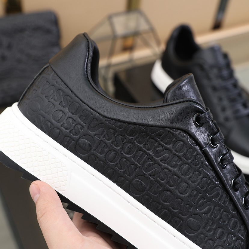 HUGO BOSS Low Top Sneaker 6 - vstockx
