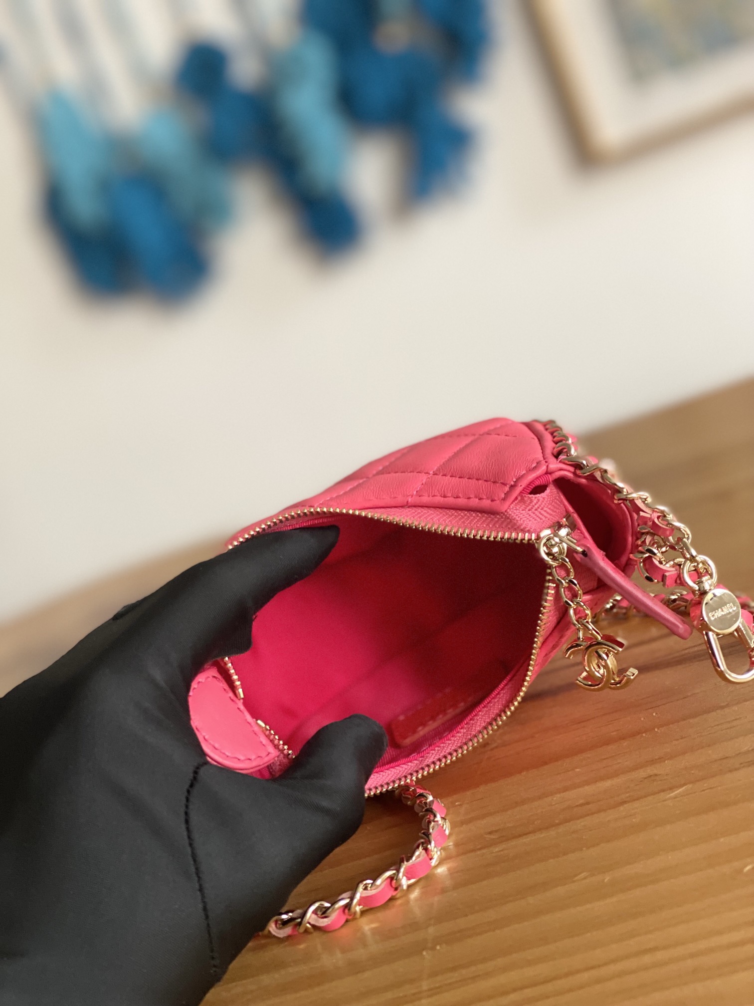 Handbag Chanel AP3232 size 9.5-10.5-5 cm - vstockx