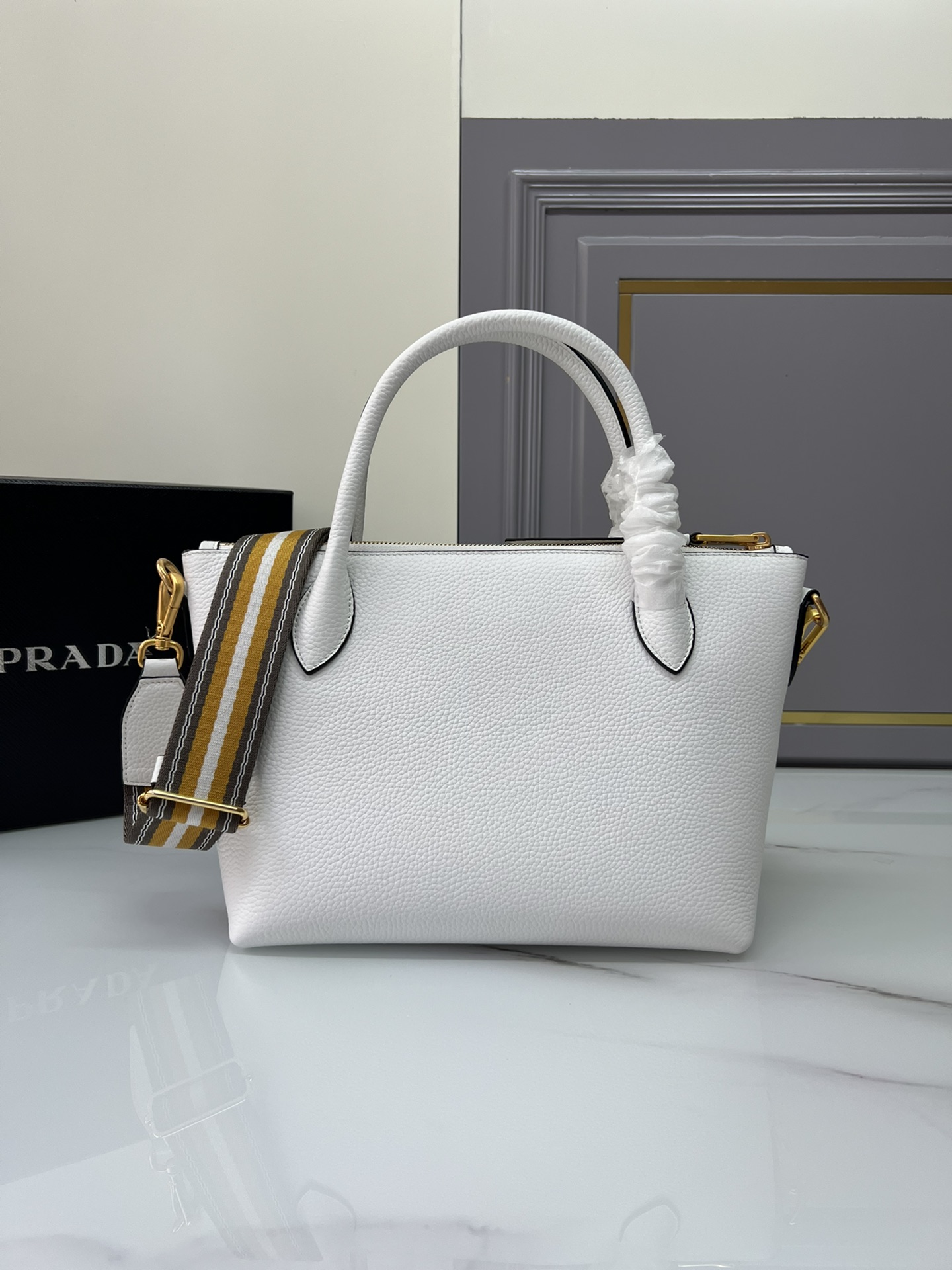 handbags prada 1BA111 24*19*12 - vstockx
