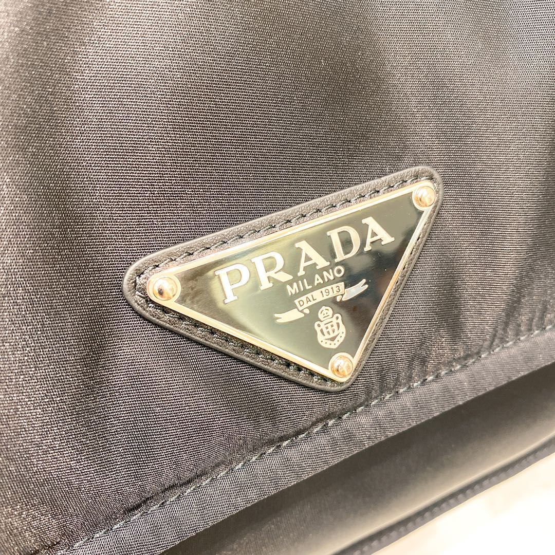 handbags prada 1BD313 Size:23*16*11cm - vstockx