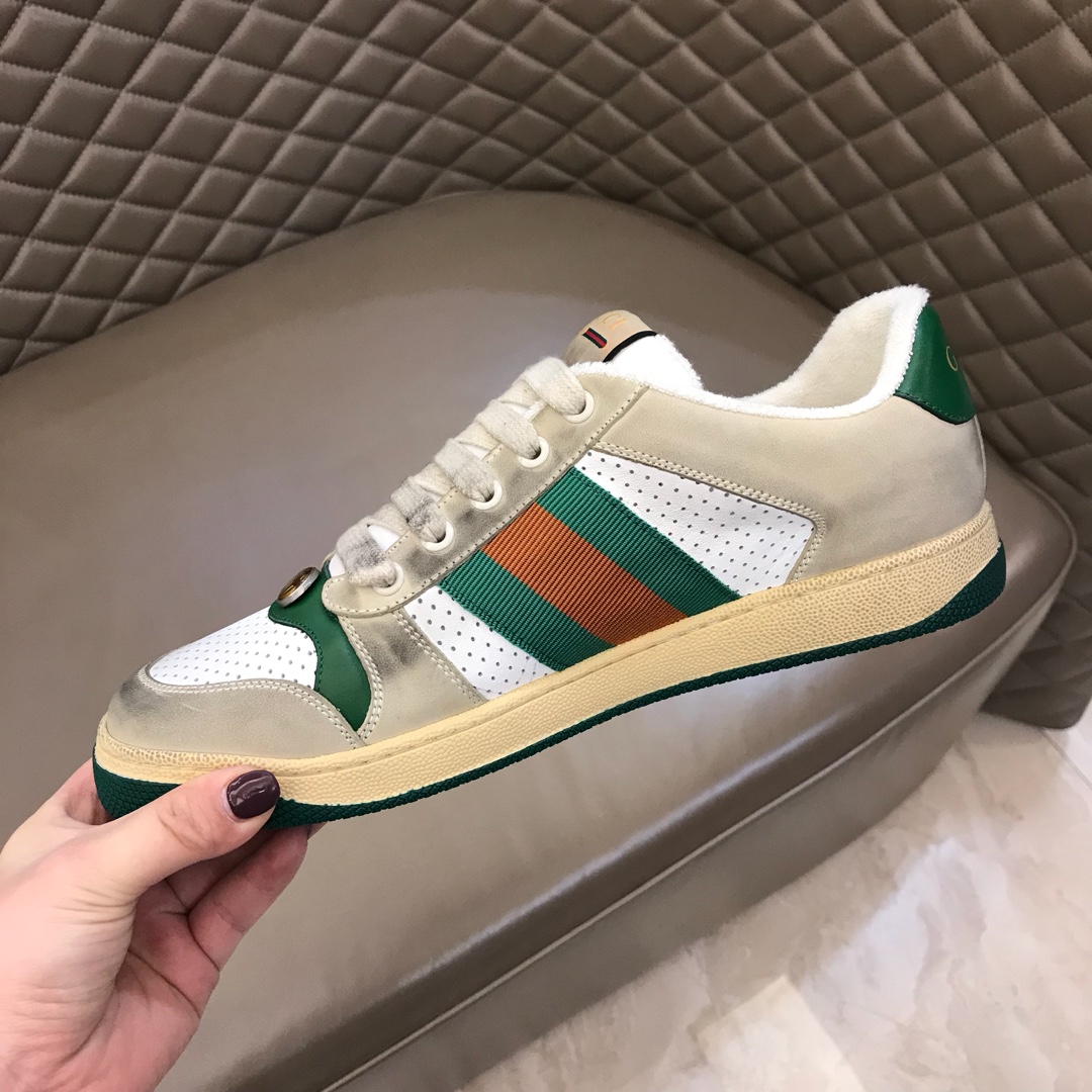 Gucci Screener GG Canvas 14 - vstockx