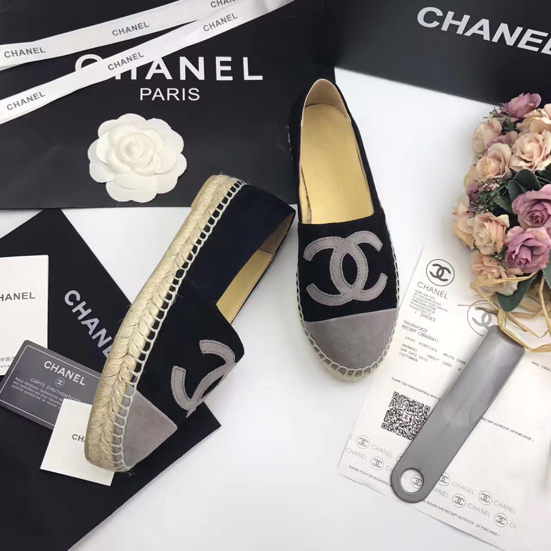 Chanel Loafers 18 - vstockx