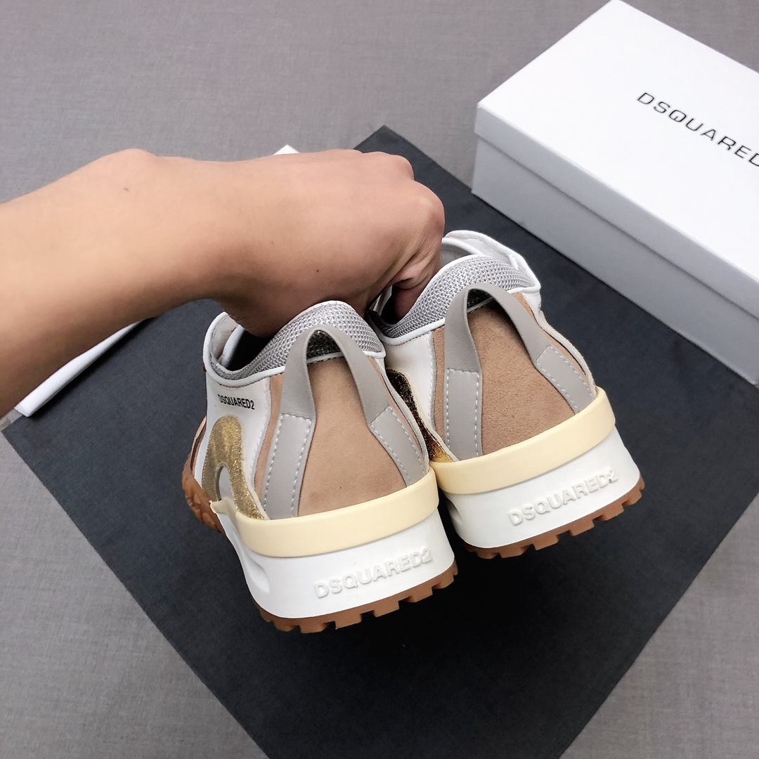 DSQUARED2 sneaker 11 - vstockx