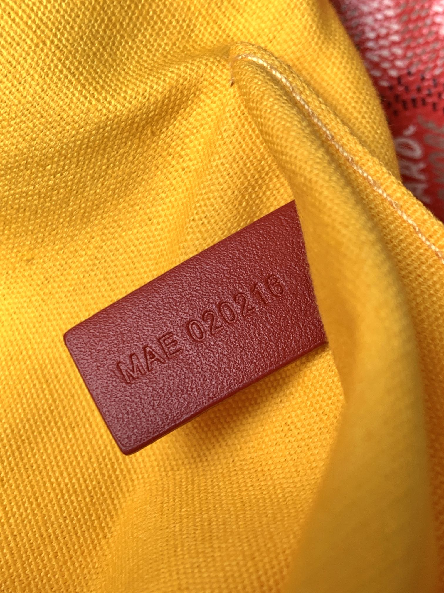 Handbags Goyard Boeing MAE020216 size:13x12x 24 cm - vstockx