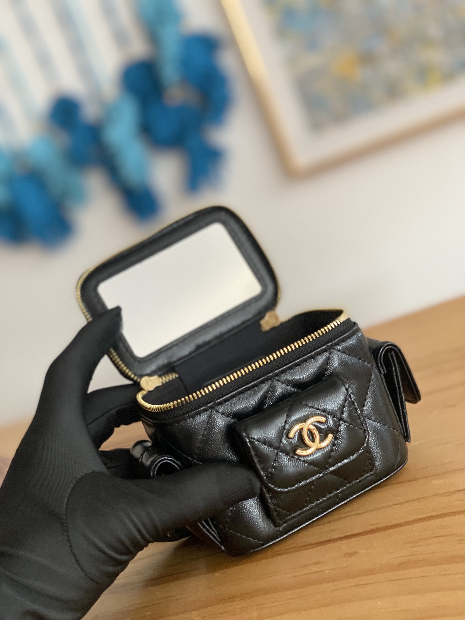 Handbag Chanel AP81232 size 10.5*7*8.5 cm - vstockx