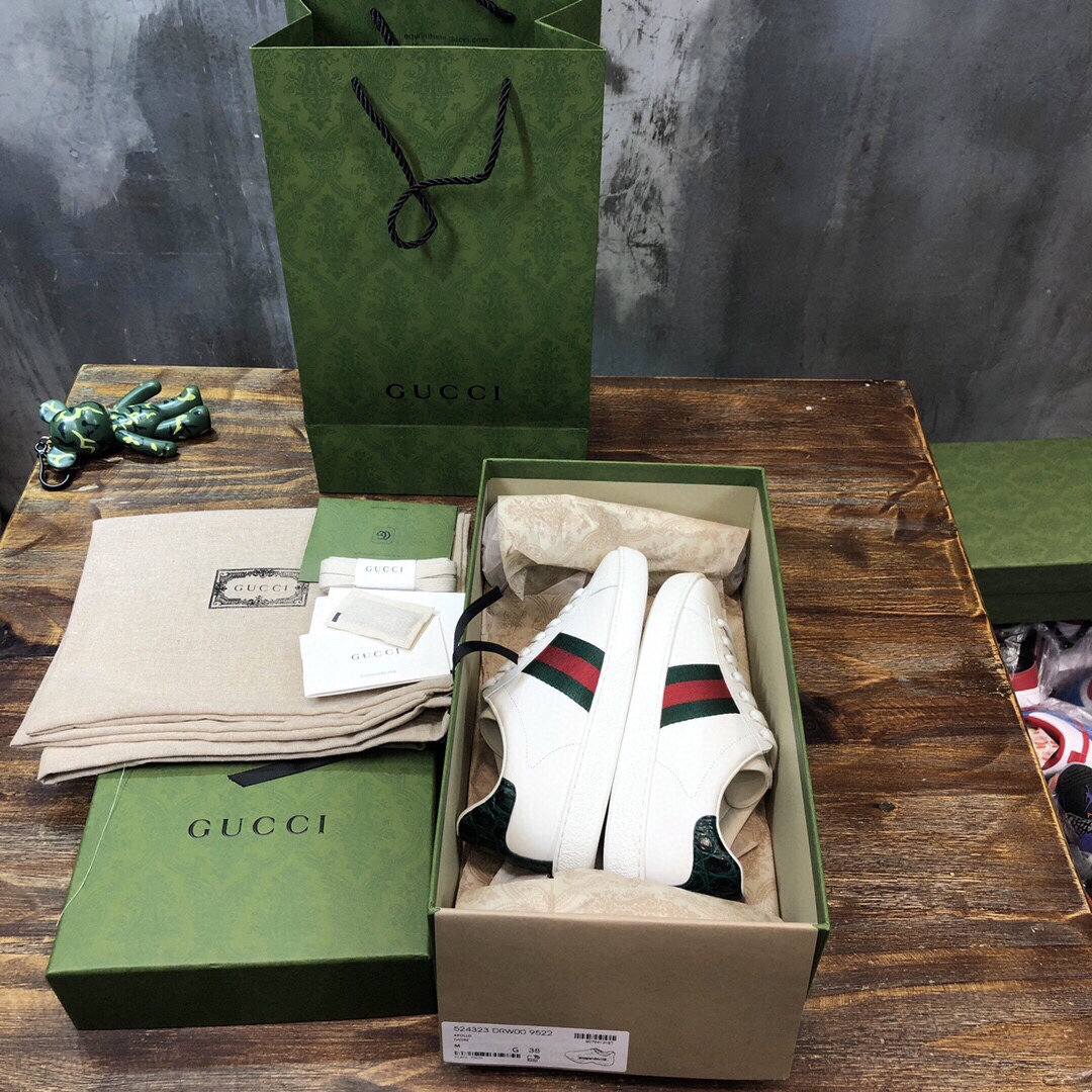 Gucci Ace Classic - vstockx