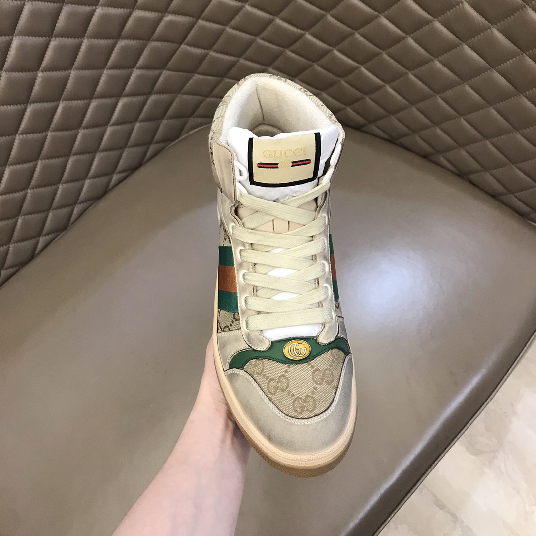 Gucci Screener GG Canvas 17 - vstockx