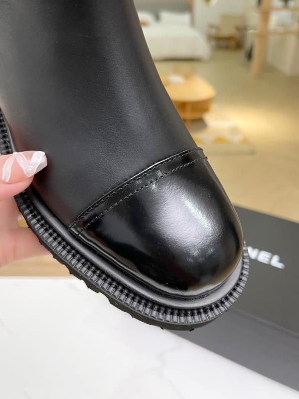 Chanel Boots 9 - vstockx